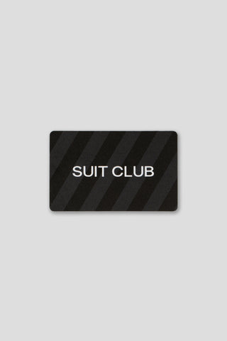 Fysisk gavekort suitclub.dk