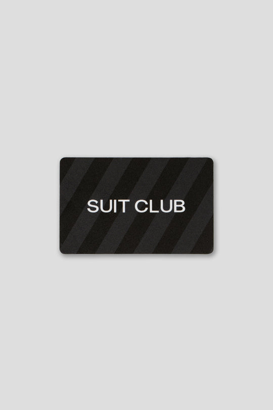 Fysisk gavekort suitclub.dk