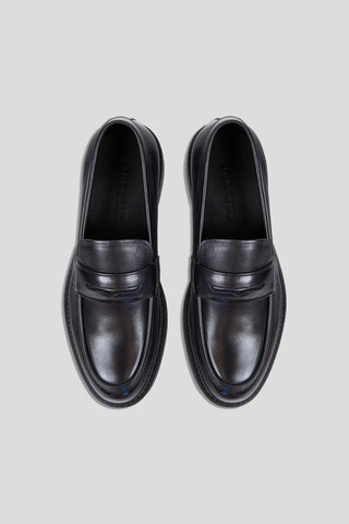 Sort loafer Ahler