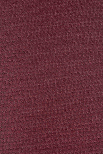 Slips & lommekluds pakke (Bordeaux)