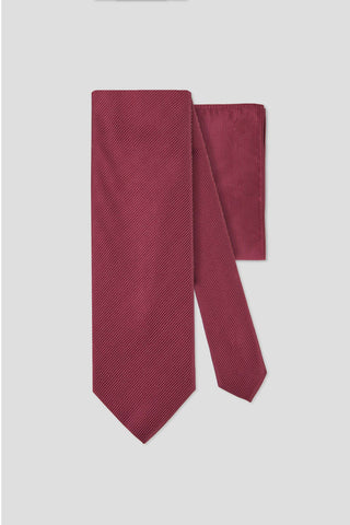 Slips & lommekluds pakke (Rød) suitclub.dk