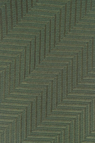 Slips & lommekluds pakke (grøn sildeben)