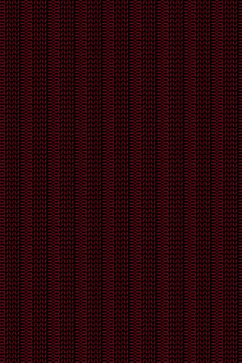 Bordeaux ribbed strømper