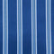 Slips & lommekluds pakke (Blå & hvid stribet)