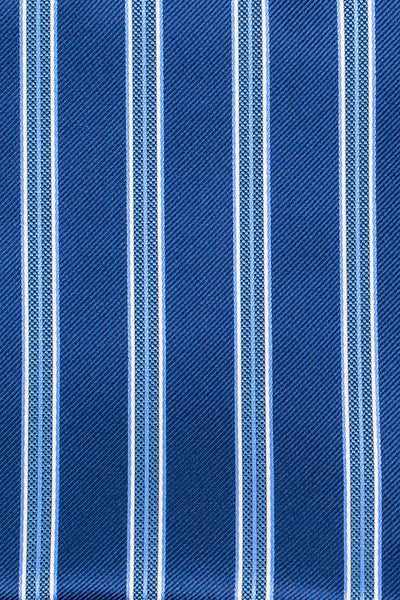 Slips & lommekluds pakke (Blå & hvid stribet)