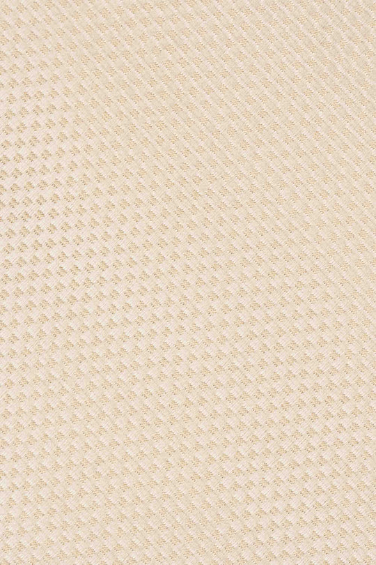 Champagne lommeklud PVD