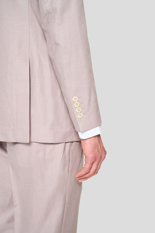 PRESTIGE rosa dobbeltradet hørblazer