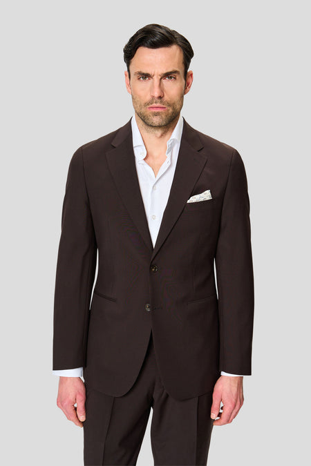 PREMIUM brun blazer