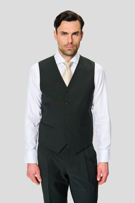 PREMIUM grøn vest