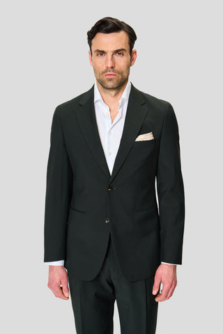PREMIUM grøn blazer