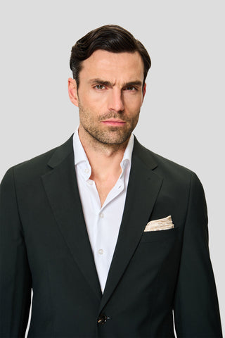 PREMIUM grønt jakkesæt