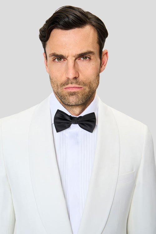 PREMIUM off-white dinner jacket
