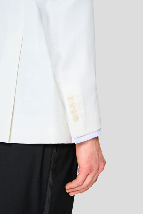PREMIUM off-white dinner jacket