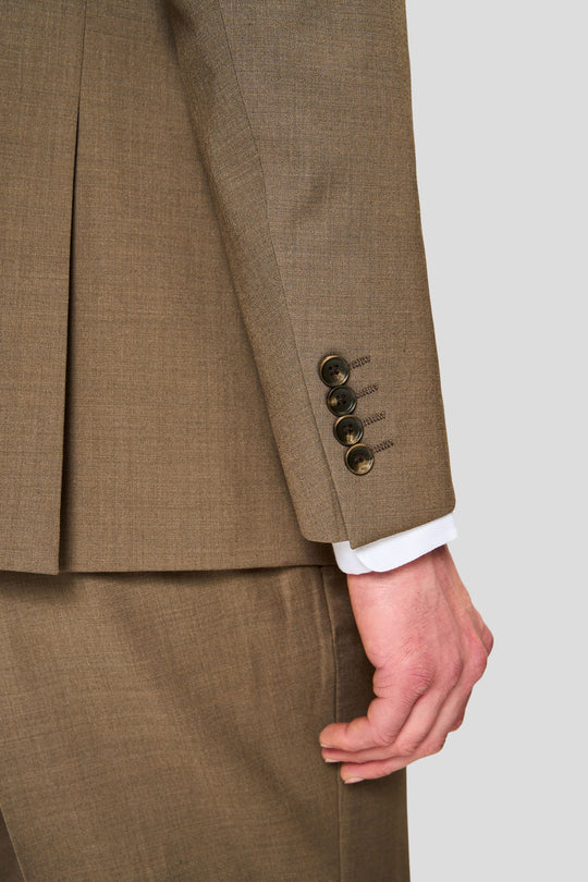 PREMIUM stone three-piece jakkesæt