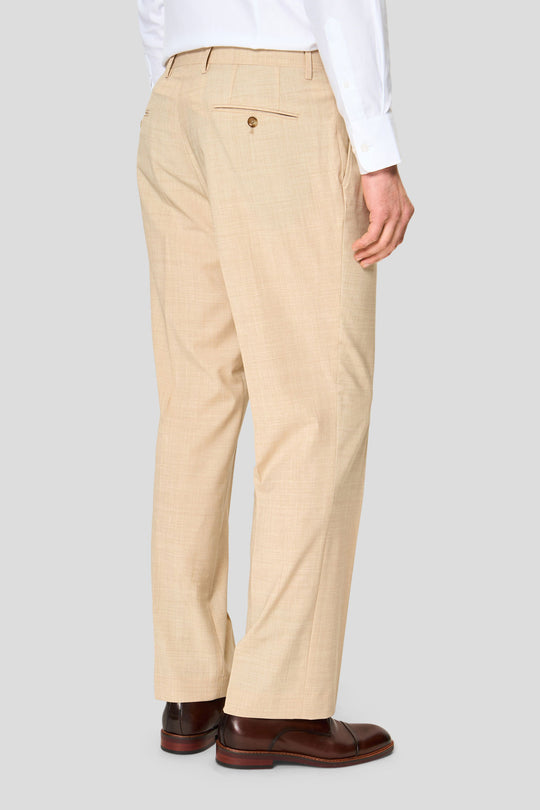 PREMIUM beige habitbukser