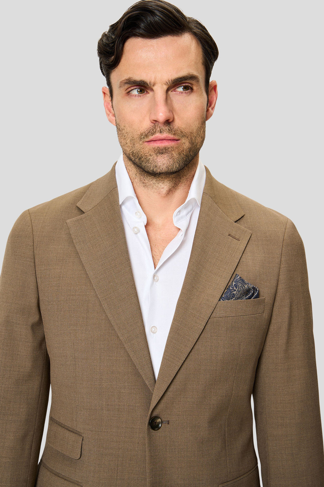 PREMIUM stone blazer