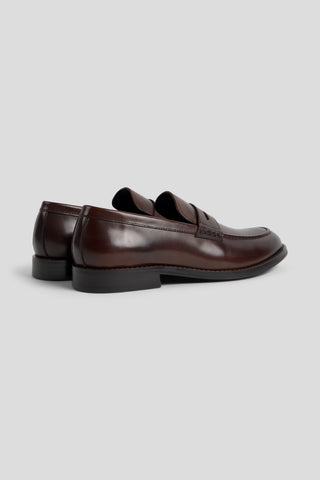 Brun loafer 2.0 Ahler