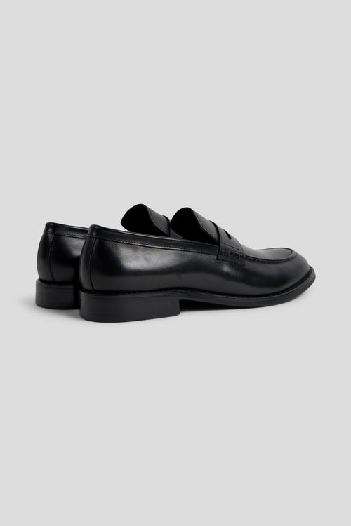 Sort loafer 2.0