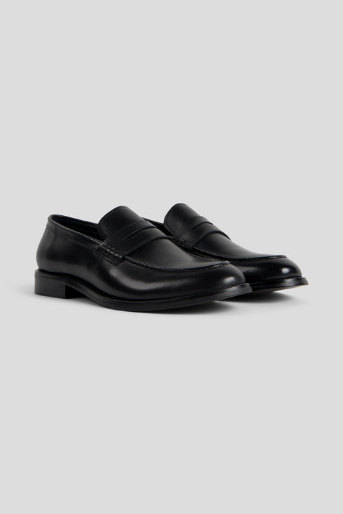 Sort loafer 2.0