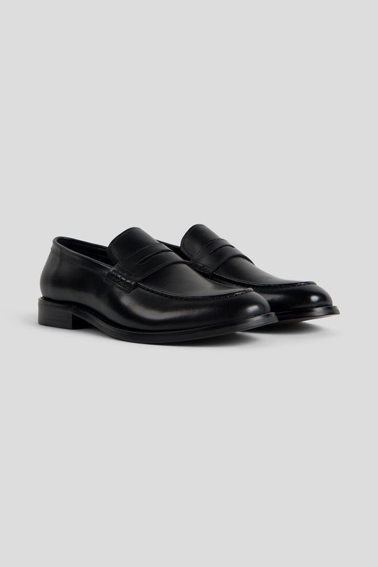 Sort loafer 2.0 Ahler