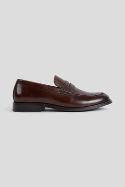 Brun loafer 2.0
