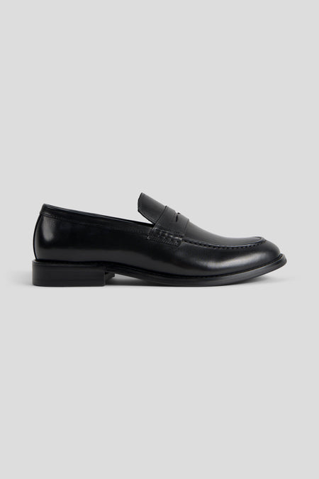 Sort loafer 2.0