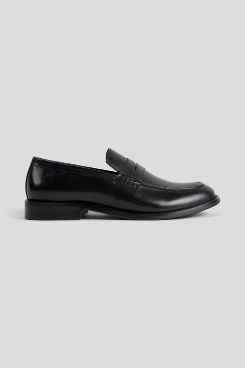 Sort loafer 2.0