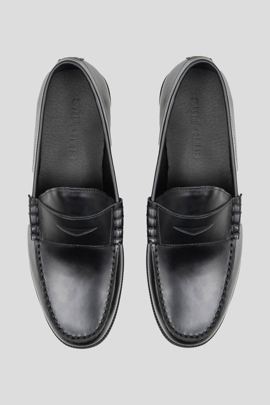 Sort penny loafer Ahler