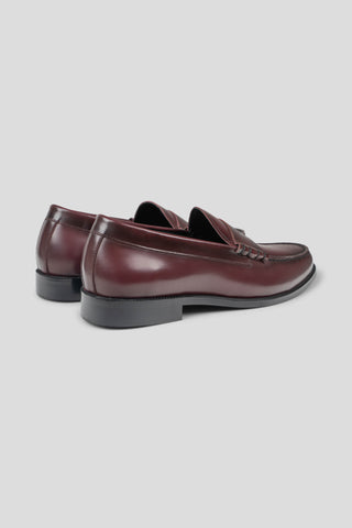 Bordeaux penny loafer Ahler