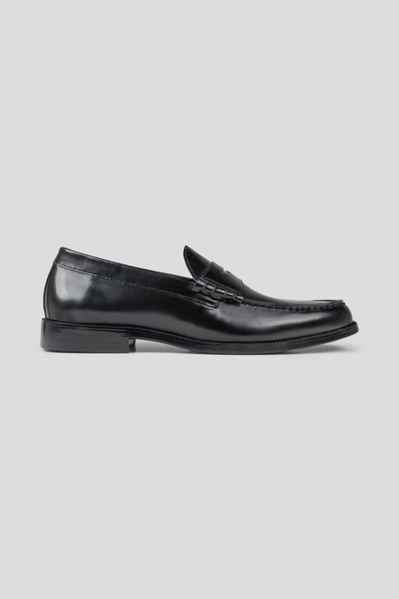 Sort penny loafer