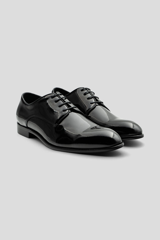Sort tuxedo laksko Ahler