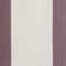 Vinrødt stribet silkeslips