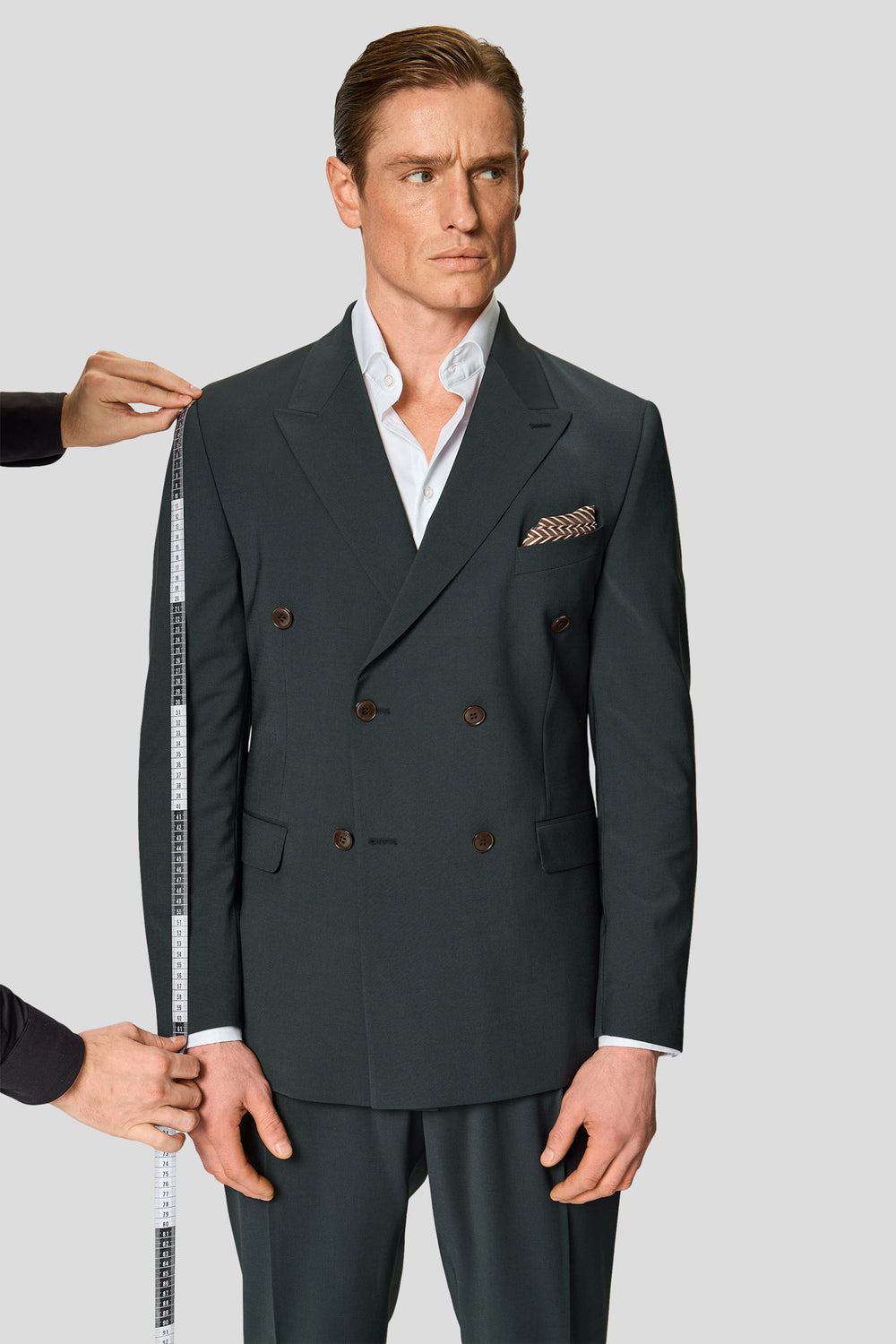 I tvivl om din størrelse?