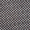 Brunt & beige geometrisk lommeklud