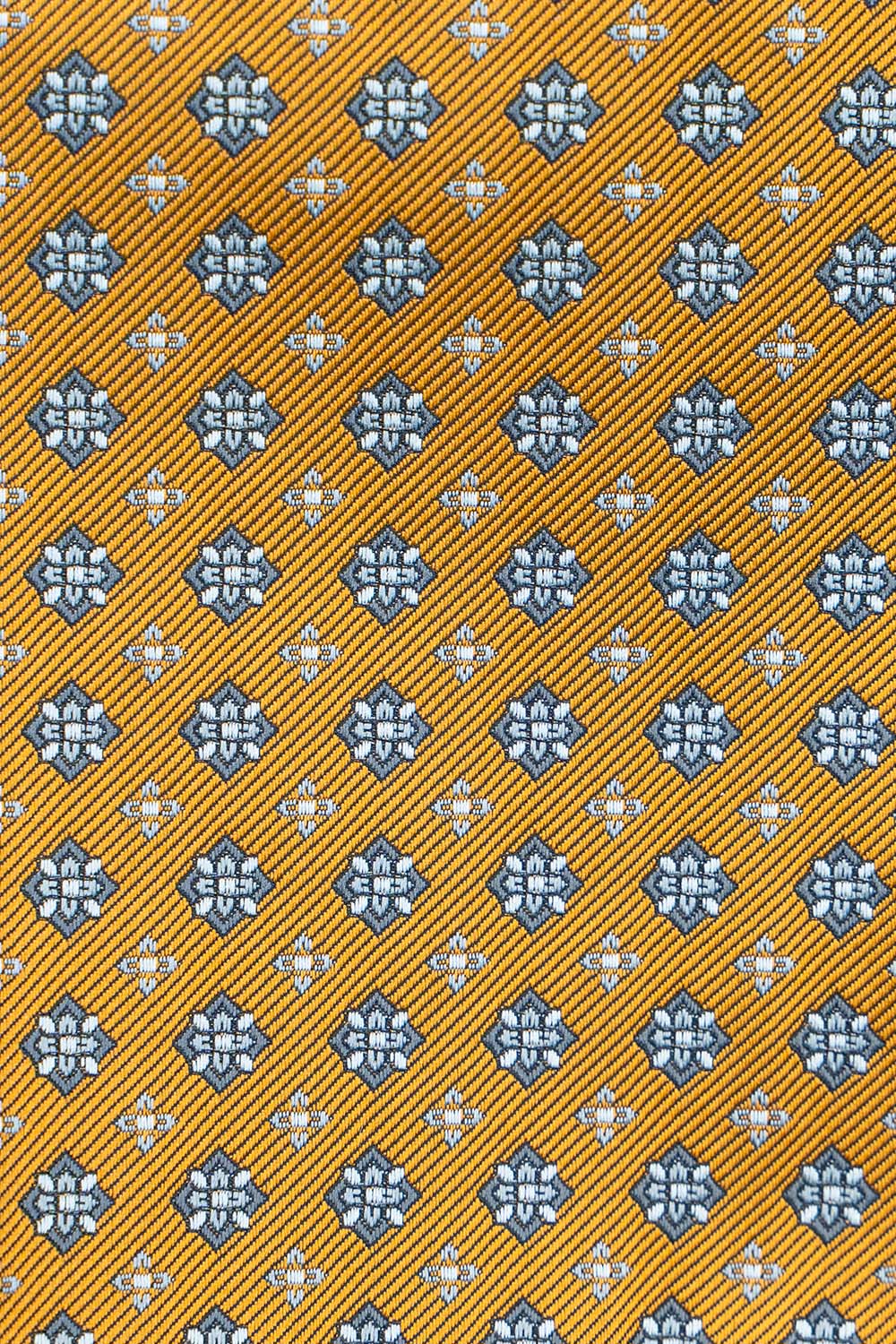 Slips & lommekluds pakke (gult blomstret) suitclub.dk