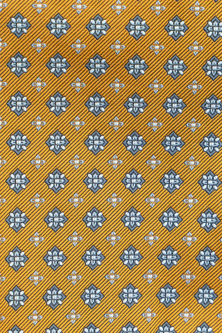 Slips & lommekluds pakke (gult blomstret) suitclub.dk