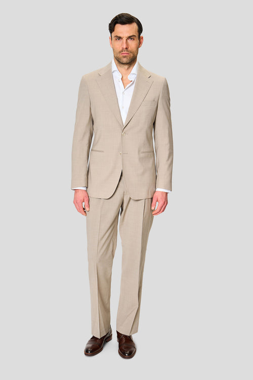 EXCLUSIVE sand blazer