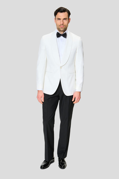 PREMIUM off-white dinner jacket