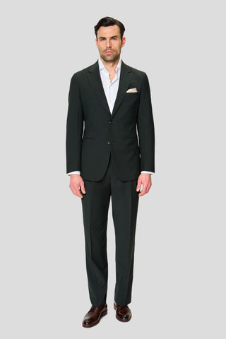 PREMIUM grønt jakkesæt