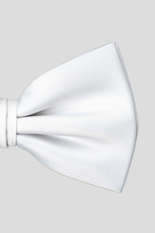 Hvid satin butterfly PVD