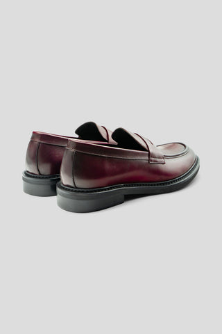 Bordeaux loafer Ahler