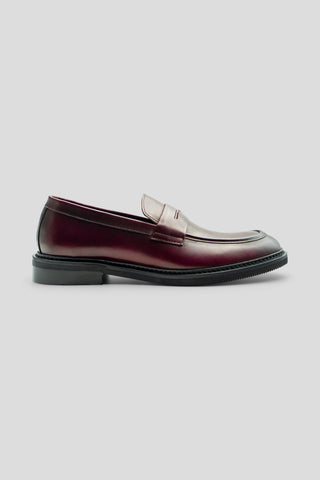 Bordeaux loafer Ahler