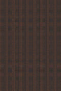 Exclusive lysebrun ribbed uldstrømper