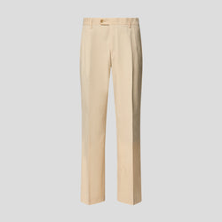 PREMIUM beige habitbukser