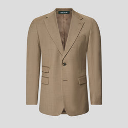 PREMIUM stone three-piece jakkesæt