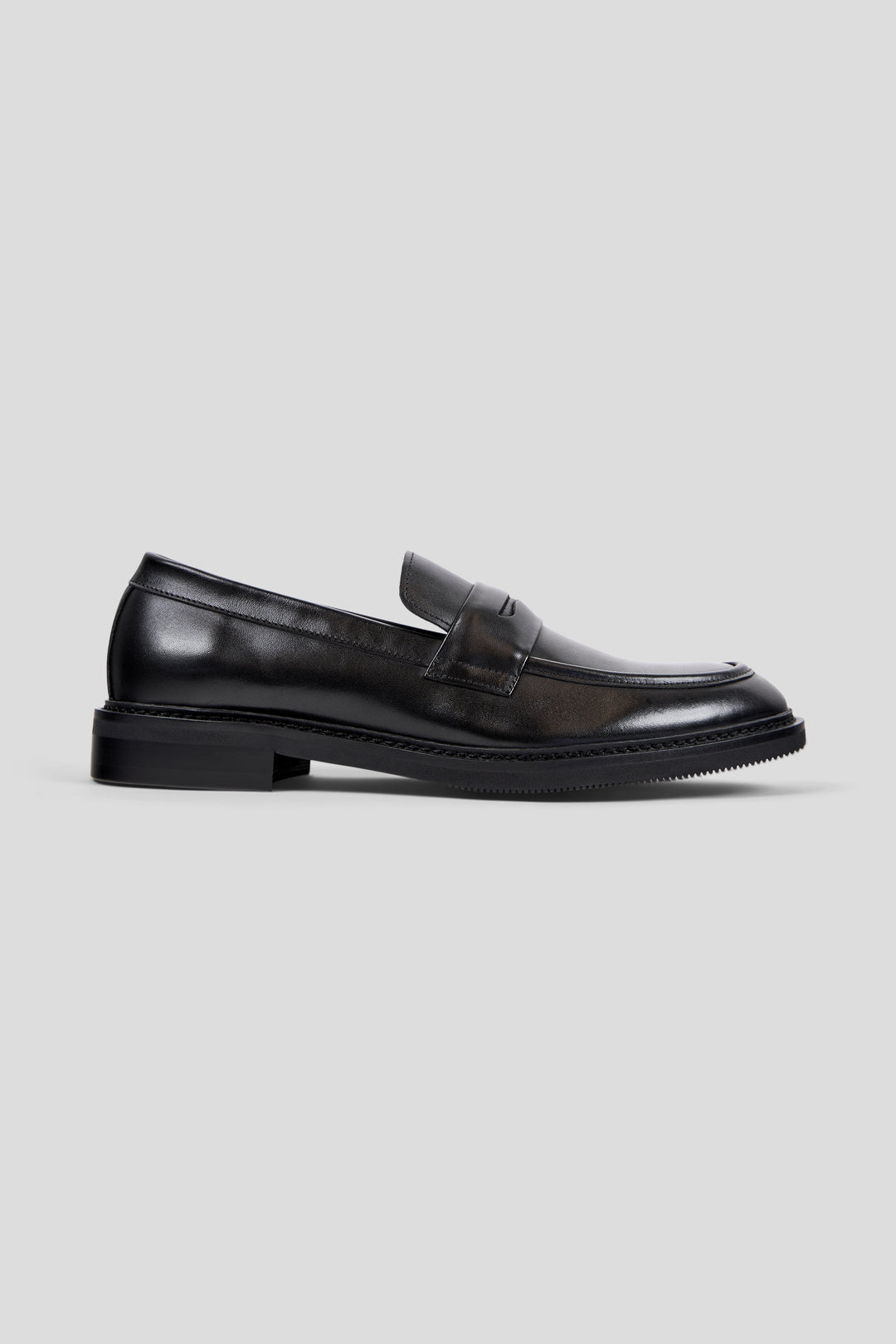 Sort loafer Ahler