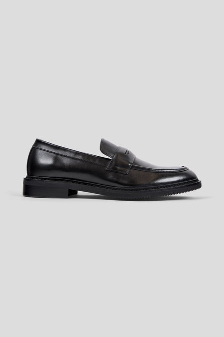 Sort loafer